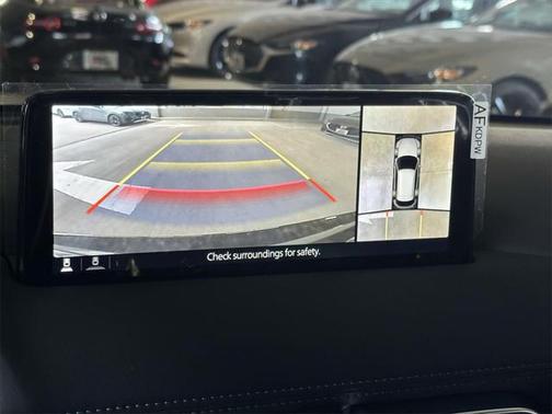 2025 Mazda CX-5 2.5 Turbo Premium
