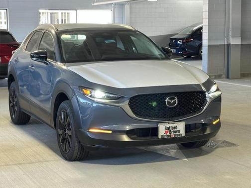 2025 Mazda CX-30 Base