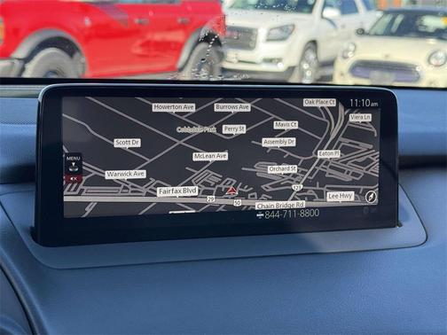 2021 Mazda CX-9 Signature