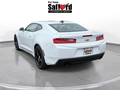 2016 Chevrolet Camaro 1LT