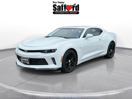 2016 Chevrolet Camaro 1LT