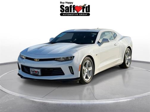 2016 Chevrolet Camaro 1LT