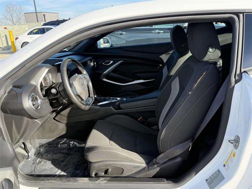 2016 Chevrolet Camaro 1LT