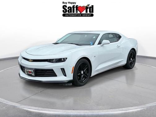 2016 Chevrolet Camaro 1LT