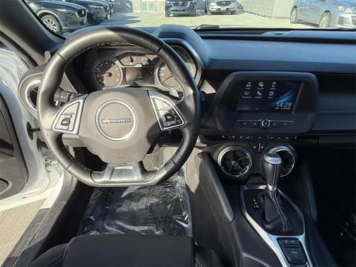 2016 Chevrolet Camaro 1LT