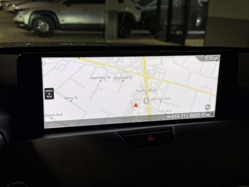 Crystal Blue 2025 Mazda CX-90 3.3 Turbo Premium Sport