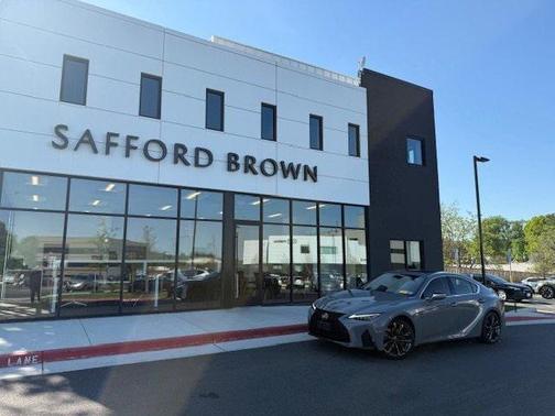 2024 Lexus IS 350 Base