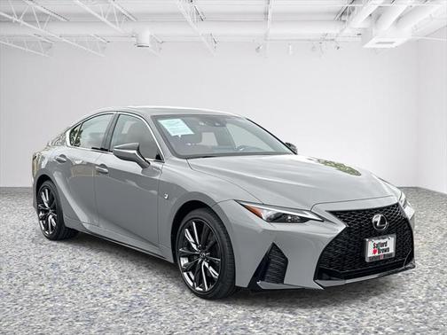 2024 Lexus IS 350 Base