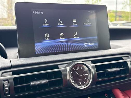2024 Lexus IS 350 Base