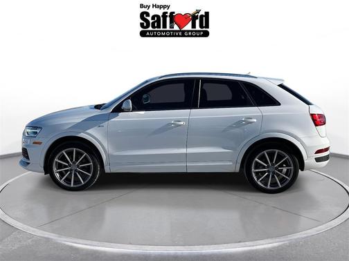 2018 Audi Q3 2.0T Premium