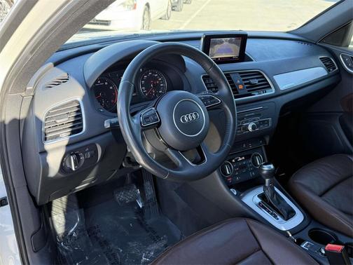 2018 Audi Q3 2.0T Premium