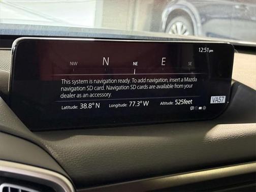 2025 Mazda CX-50 Hybrid Premium Package