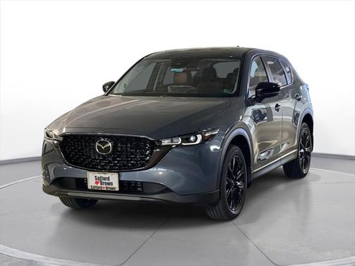 2025 Mazda CX-5 Carbon Edition