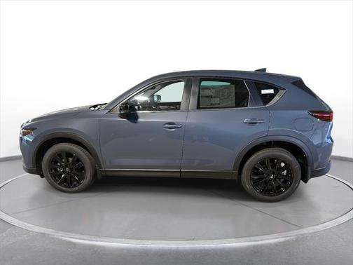 2025 Mazda CX-5 Carbon Edition