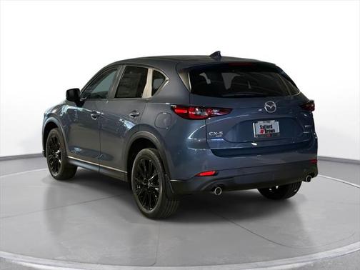 2025 Mazda CX-5 Carbon Edition