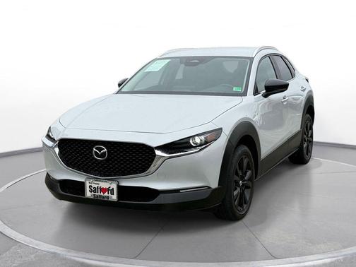 Ceramic Metallic 2025 Mazda CX-30 2.5 S Select Sport