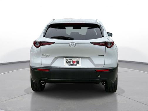 Ceramic Metallic 2025 Mazda CX-30 2.5 S Select Sport