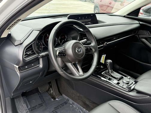 Ceramic Metallic 2025 Mazda CX-30 2.5 S Select Sport