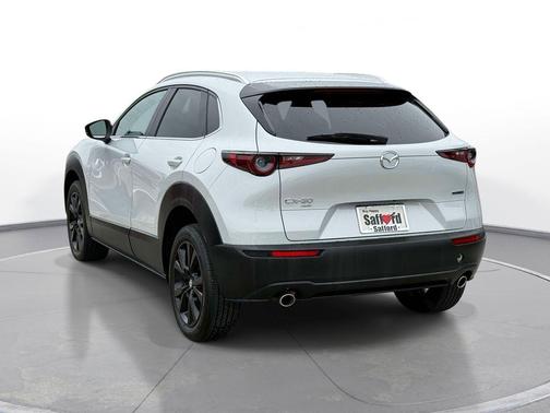 Ceramic Metallic 2025 Mazda CX-30 2.5 S Select Sport