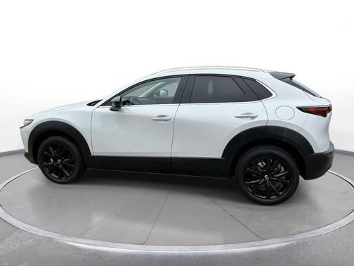 Ceramic Metallic 2025 Mazda CX-30 2.5 S Select Sport