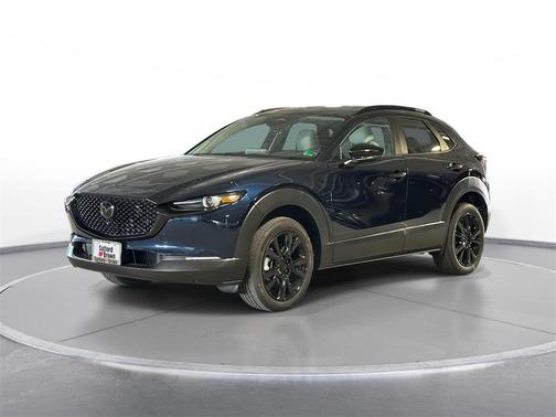 2026 Mazda CX-30 2.5 S