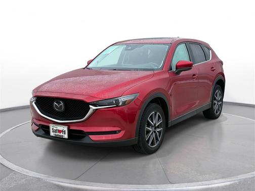 2017 Mazda CX-5 Grand Touring