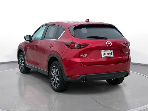 2017 Mazda CX-5 Grand Touring