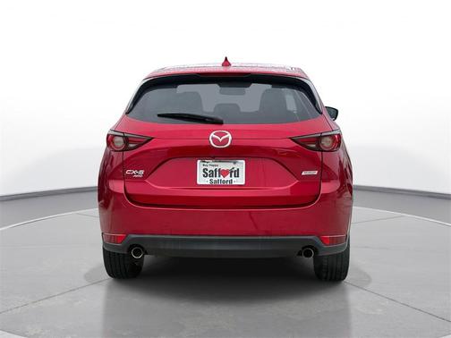2017 Mazda CX-5 Grand Touring