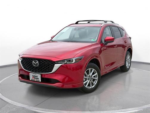 2025 Mazda CX-5 2.5 S Preferred