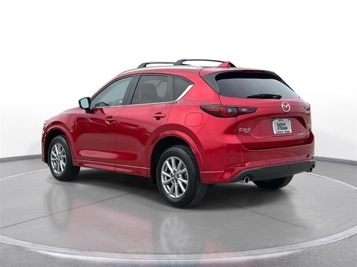 2025 Mazda CX-5 2.5 S Preferred
