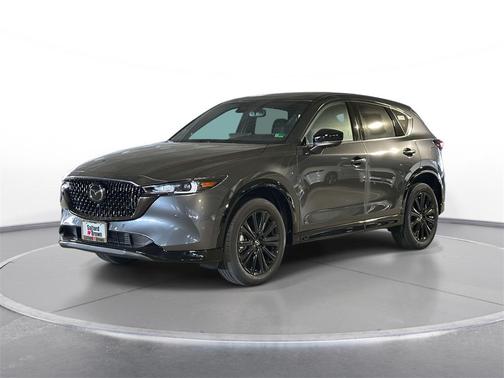 2025 Mazda CX-5 2.5 Turbo Premium