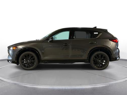 2025 Mazda CX-5 2.5 Turbo Premium