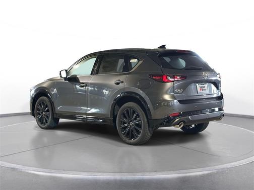 2025 Mazda CX-5 2.5 Turbo Premium