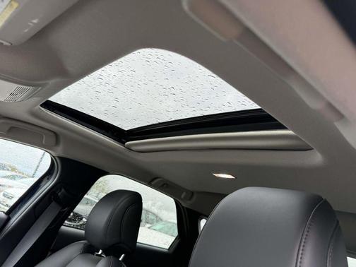 Deep Crystal Blue Mica 2023 Mazda CX-30 2.5 Turbo Premium Package