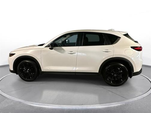 2025 Mazda CX-5 Carbon Edition