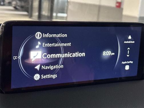 2025 Mazda CX-5 Carbon Edition