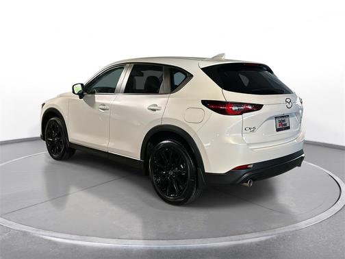 2025 Mazda CX-5 Carbon Edition