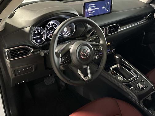 2025 Mazda CX-5 Carbon Edition