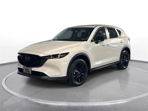 2025 Mazda CX-5 Carbon Edition