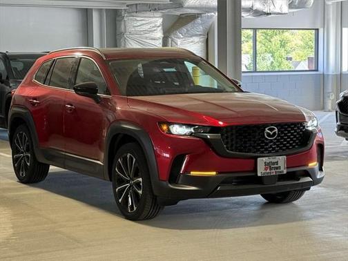 2025 Mazda CX-50 2.5 S Premium Plus Package