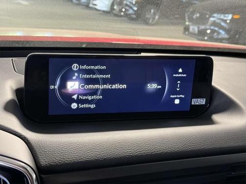 2025 Mazda CX-50 2.5 S Premium Plus Package