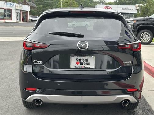 2024 Mazda CX-5 Signature