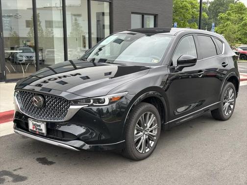 2024 Mazda CX-5 Signature