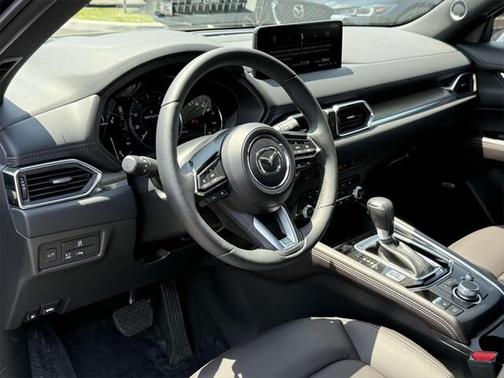 2024 Mazda CX-5 Signature