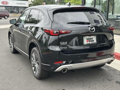 2024 Mazda CX-5 Signature