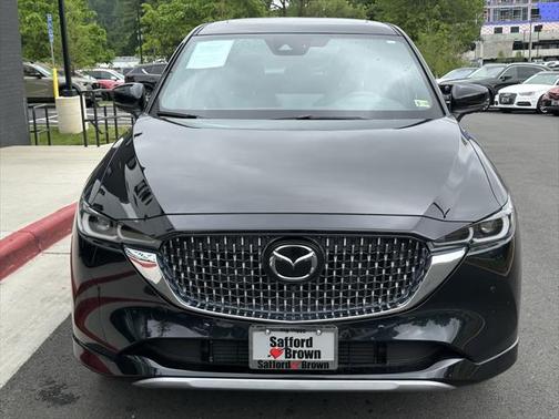 2024 Mazda CX-5 Signature