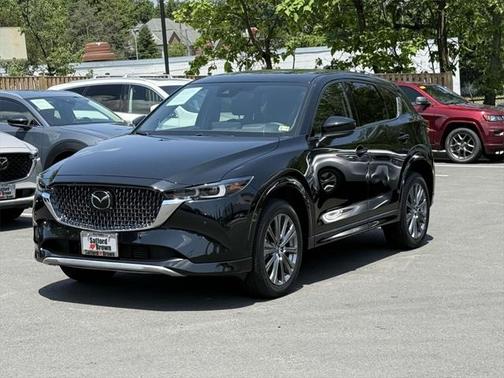 2024 Mazda CX-5 Signature