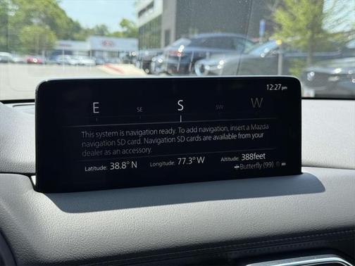 2024 Mazda CX-5 Signature