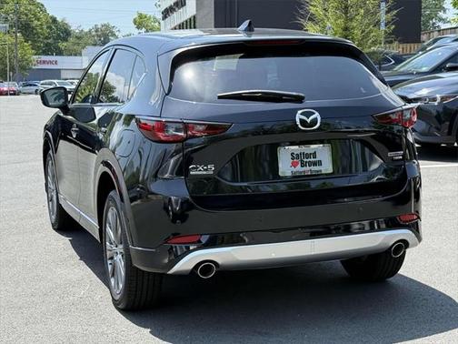2024 Mazda CX-5 Signature