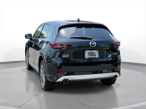 2024 Mazda CX-5 Signature